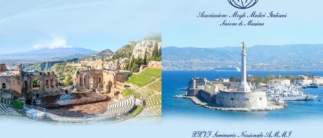 Seminario Nazionale AMMI “La Musicoterapia” il 27 e 28 settembre a Taormina