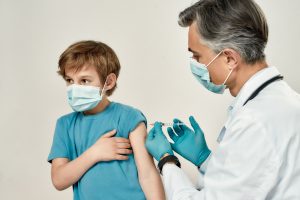 Vaccinazione Covid e allergie nei bambini: un po’ di chiarezza