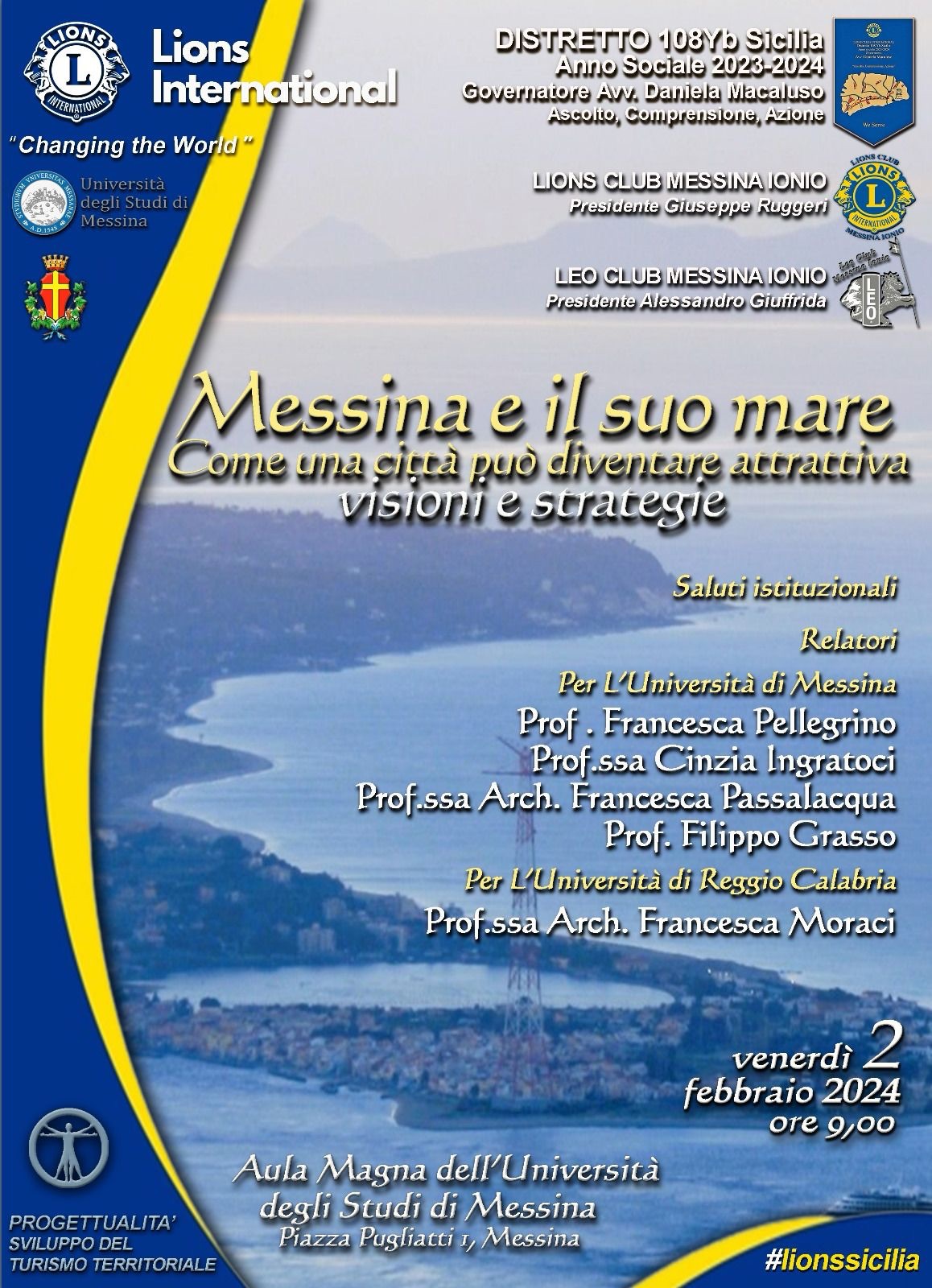 Messina Medica 2.0 – Pagina 599 – La testata digitale dell'OMCeO Messina