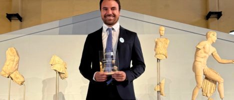 Il siciliano Giovanni Alongi vince il “MioDottore Award” come migliore angiologo d’Italia