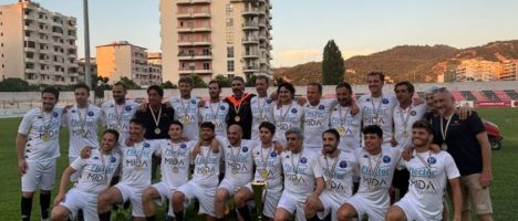 Campionato italiano calcio medici, trionfa la Trinacria Palermo di Guzzetta e dell’OMCEO