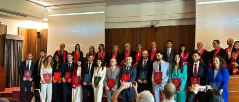 Lauree 5 luglio: i primi laureati dell’University of Messina International Medical School