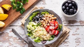 Dieta Mediterranea Bio, come migliora la salute sessuale e combatte l’infertilità maschile