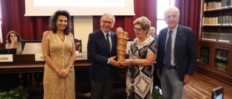 Premio Enrico Trimarchi all’UOC di Chirurgia Pediatrica dell’AOU G. Martino di Messina