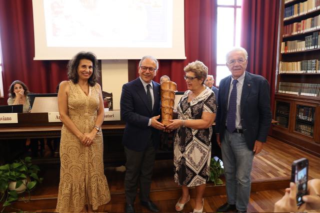 Premio Enrico Trimarchi all’UOC di Chirurgia Pediatrica dell’AOU G. Martino di Messina