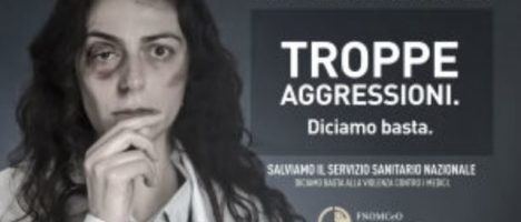 Violenza, Anelli (Fnomceo): “Se continua così, andremo via tutti”