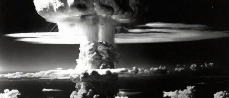 Anniversario della bomba atomica