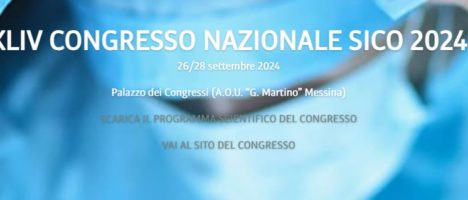 Società Italiana di Chirurgia Oncologica: dal 26 al 28 Settembre il congresso nazionale per la prima volta a Messina