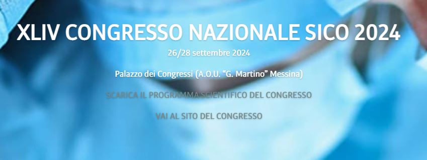 Società Italiana di Chirurgia Oncologica: dal 26 al 28 Settembre il congresso nazionale per la prima volta a Messina