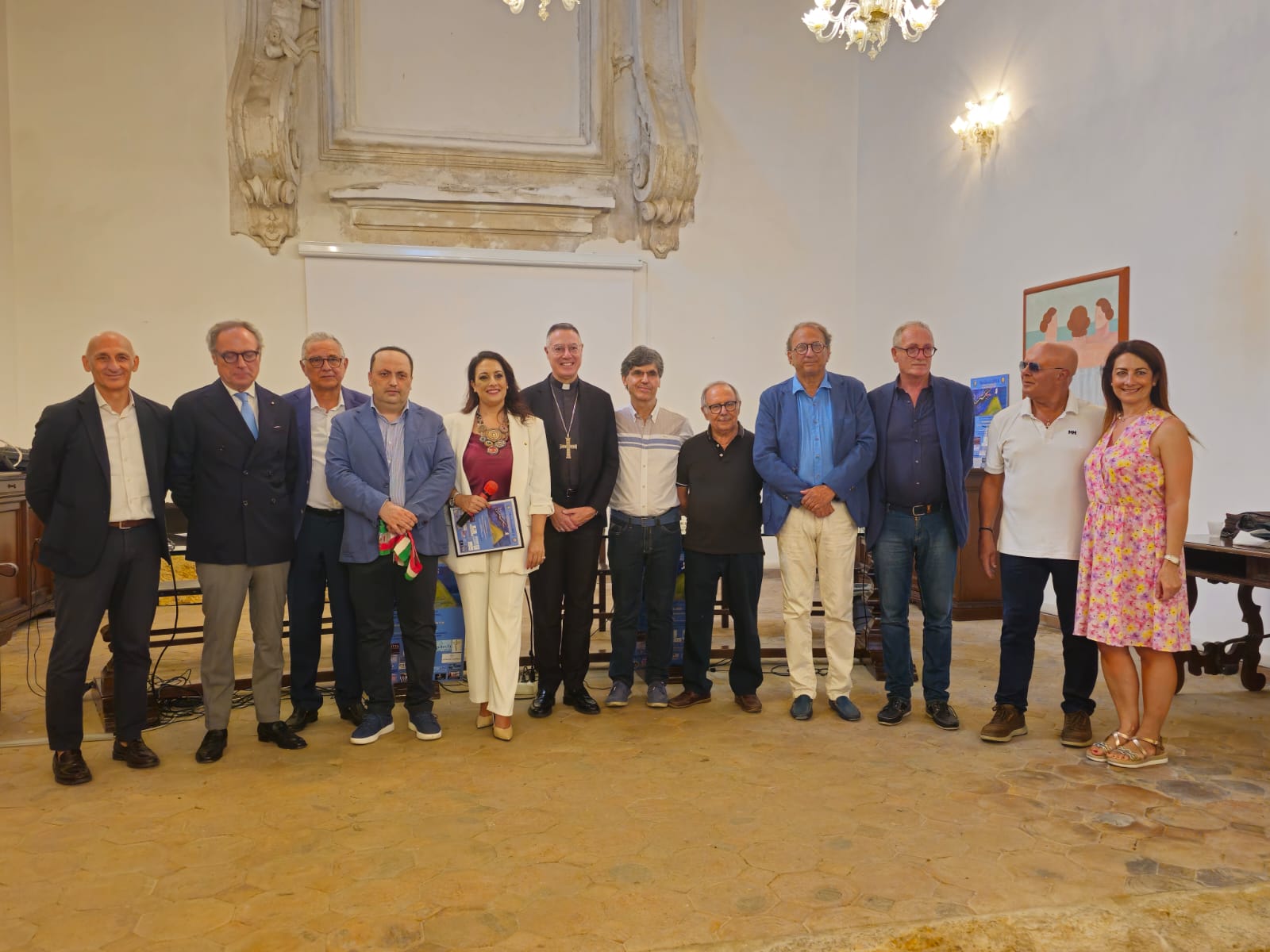 Congresso Mandanici 2024: presente il dott. Alberto D’Angelo ed in collegamento telefonico il presidente Caudo