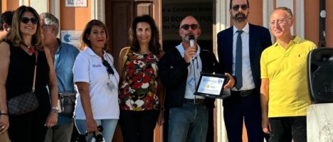 IV edizione Motoraduno per la vita Gaetano Alessandro sulla cultura della donazione