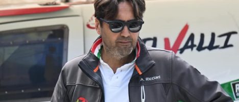 Il ritorno di Antonio Ricciari alla Dakar Classic 2025. Il primo test dal 12 al 18 settembre al Rally Classics Africa, nel cuore del deserto del Merzouga