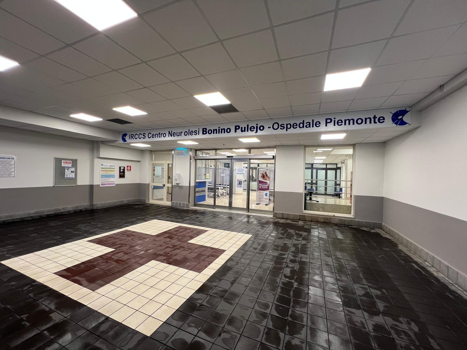 Riapertura Pronto Soccorso Ospedale Piemonte