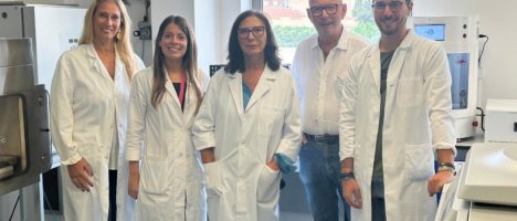 Policlinico, nel Laboratorio BIOPLAST una tecnologia innovativa per costruire ossa e cartilagini dalle cellule staminali