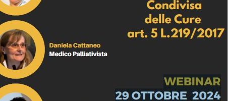 Il 29 ottobre webinar su “Il nuovo modello AISLA di PCC