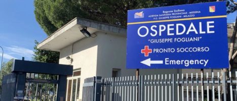 Somministrazione farmaco scaduto ospedale Milazzo: Direttore Generale Asp Messina Giuseppe Cuccì, “errore umano, in itinere procedure contestazione disciplinare personale coinvolto”