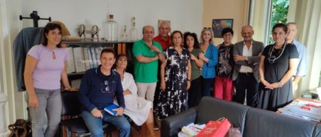 Incontro tra il direttore Dipartimento di Salute mentale dell’Asp di Messina Pippo Rao, il Comitato Consultivo Aziendale e le associazioni dei familiari. Evidenziati i bisogni di salute e il rinnovato modello organizzativo dipartimentale. Attenzione verso progetti terapeutici individualizzati