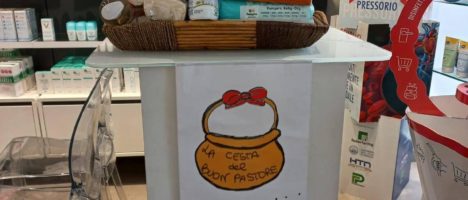 Grande successo dell’iniziativa “la Cesta del buon Pastore” di Terra di Gesù