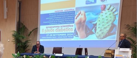 Piede diabetico, a Messina un progetto di gestione multidisciplinare provinciale 