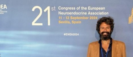 Il prof. Francesco Ferraù nel Consiglio Direttivo dell’European Neuroendocrine Association (ENEA)