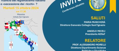 Autonomia differenziata: rilancio del regionalismo italiano o “secessione dei ricchi”?