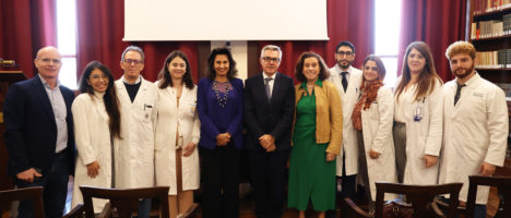 Campagna vaccinale antinfluenzale 2024-2025: Università di Messina e AOU G. Martino insieme per l’immunizzazione dei dipendenti