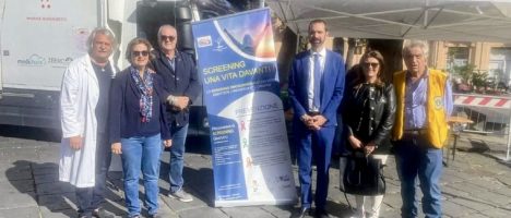 Ottobre Rosa 2024: Grande Successo delle Iniziative di Prevenzione dell’ASP di Messina