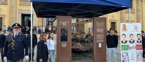 “Dal sangue versato al sangue donato”: AOU G. Martino e Università di Messina insieme alla Polizia di Stato per una giornata all’insegna della memoria e della solidarietà