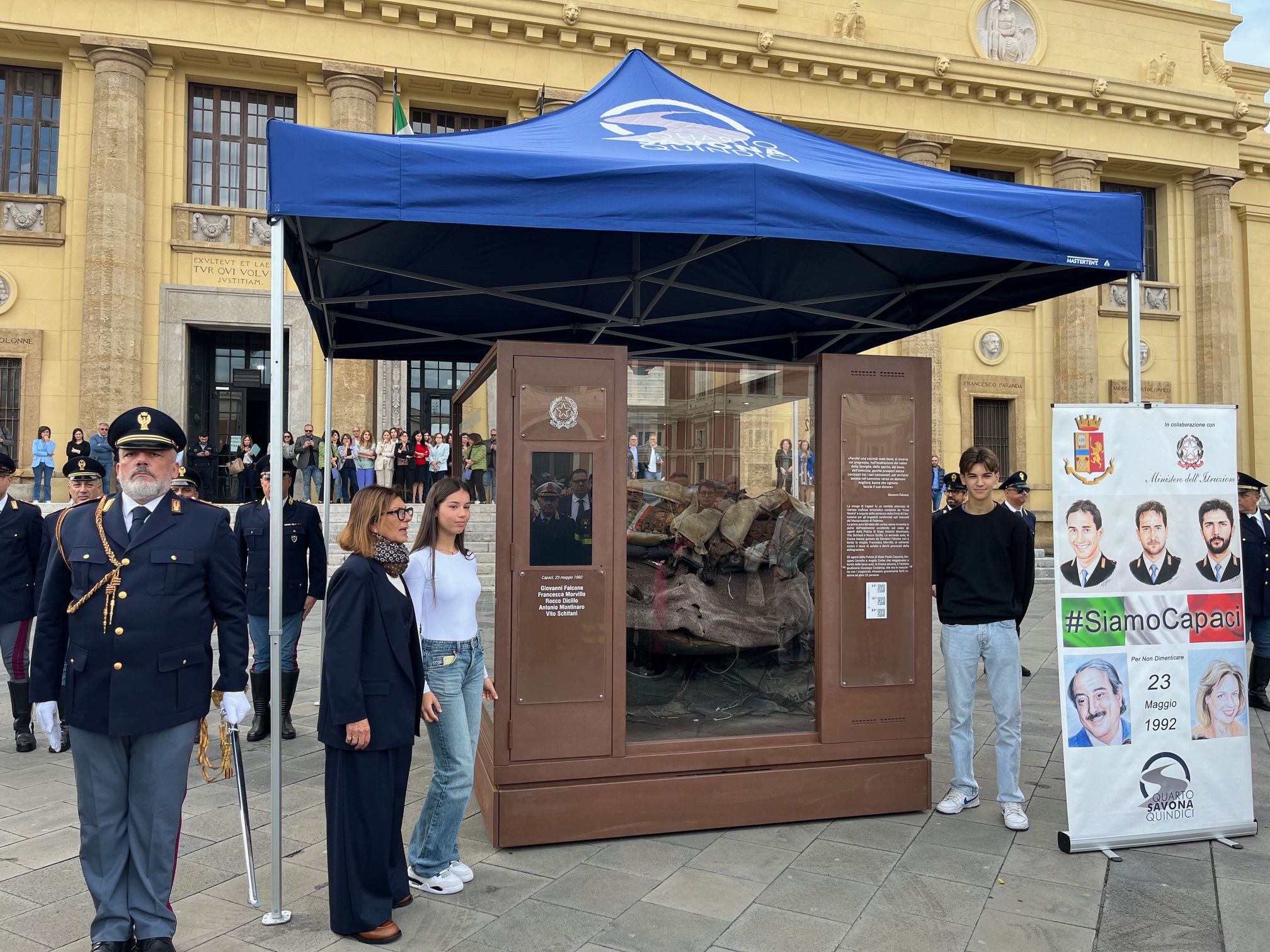 “Dal sangue versato al sangue donato”: AOU G. Martino e Università di Messina insieme alla Polizia di Stato per una giornata all’insegna della memoria e della solidarietà