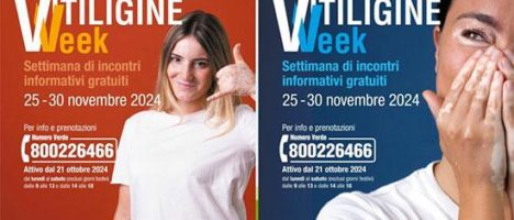 La ‘Vitiligine Week’ arriva in Sicilia: incontri gratuiti con i dermatologi