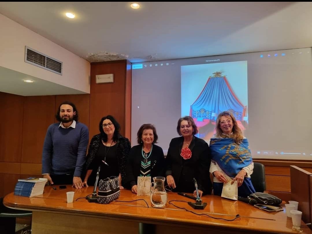 Presentato nell’Aula Auditorium dell’Ordine dei Medici “G.Martino”