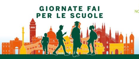 Giornate FAI per le scuole dal 18 al 23 novembre