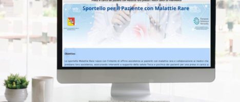 Il nuovo sportello malattie rare dell’AOU G. Martino di Messina presentato al Forum Risk Management di Arezzo