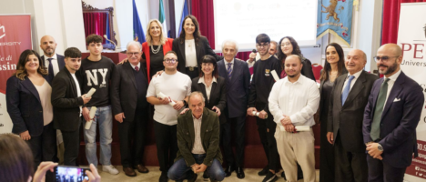 Risanamento, borse universitarie ai giovani: Messina apripista nazionale per valorizzare talenti – resoconto evento con foto, riprese immagini e interviste sindaco e altre autorità