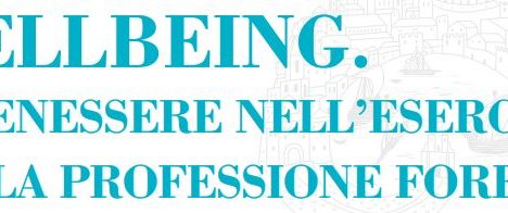 Il 12 dicembre a Messina evento “Wellbeing, il benessere nell’esercizio della professione forense” patrocinato dall’Ordine