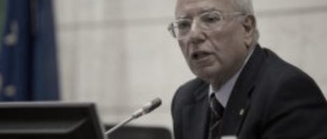 Giuseppe Renzo nominato referente Fnomceo nella Commissione colpa medica