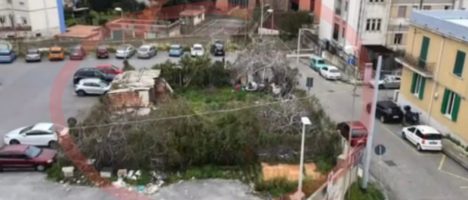 Parcheggio analisi Margherita, Asp bonificherà area abbandonata e ripristinerà verde e installerà giochi. Direttore Amministrativo Giancarlo Niutta: “bonifica delle aree verdi significa promuovere uno spazio accogliente e sano, e i giochi inclusivi per giochi bambini sono un valore di comunità”