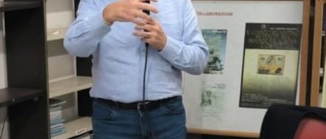 Presentazione del libro: “Il Misterioso Cammino dell’Anima: Come i Pioppi, sulla soglia dell’infinito, ed oltre” di Marcello Aragona alla Biblioteca Regionale Universitaria “G. Longo” di Messina