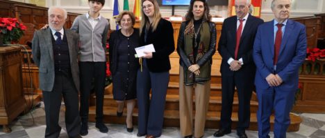 Alla dott.ssa Diana Tilenni il Premio di laurea “Dott. Leonardo Virga”