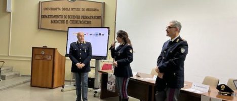 Sicurezza nella pancia della mamma e in auto: la Polizia Stradale in prima linea al Policlinico di Messina con il Progetto B.I.R.B.A.