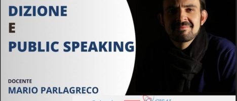 Convenzione ordine dei medici e degli odontoiatri di Messina al Corso di Dizione e Public Speaking con il docente Mario Parlagreco