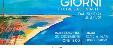 L’arte di Pasquale Marino: 22995 Giorni e Oltre sullo Stretto