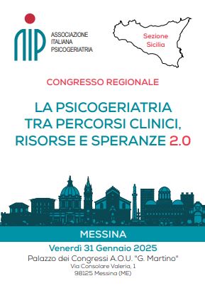 Il 31 gennaio Congresso Regionale AIP Sicilia