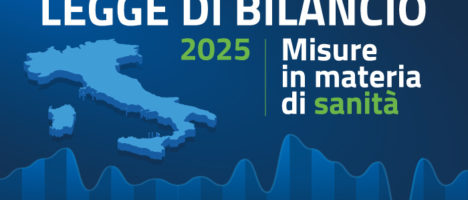 Legge di bilancio 2025, le misure per la sanità