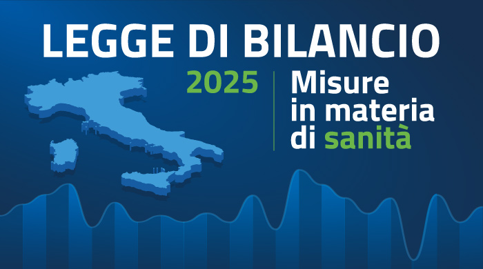 Legge di bilancio 2025, le misure per la sanità