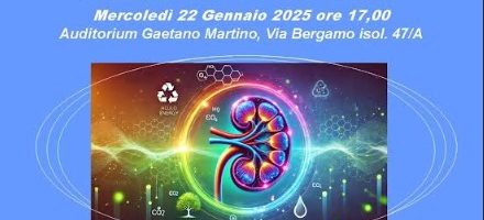 Il rene “organo green” in una economia energetica circolare dal passato al futuro