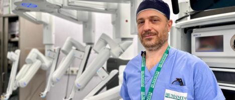 Bollini Azzurri, Fondazione Onda premia Humanitas Istituto Clinico Catanese