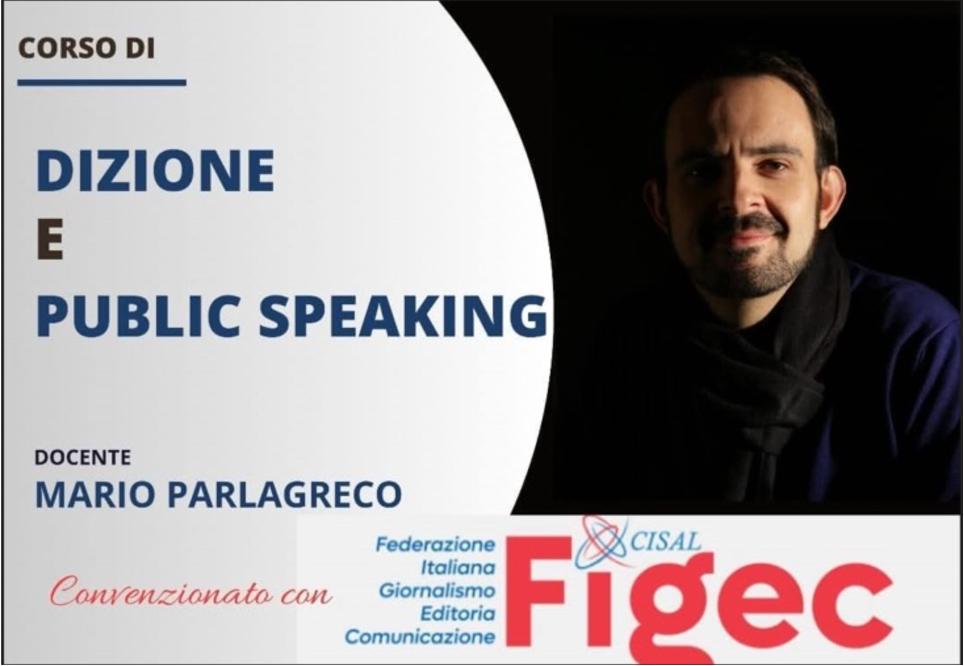 L’Ordine dei Medici Chirurghi e Odontoiatri di Messina propone ai propri associati un workshop gratuito e aperto a tutti di Public Speaking e Tecniche Vocali, che sarà tenuto dal docente Mario Parlagreco