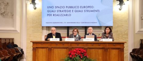 “Messina Europa, 1955-2025”, conclusi gli eventi celebrativi del 70° Anniversario della Conferenza di Messina