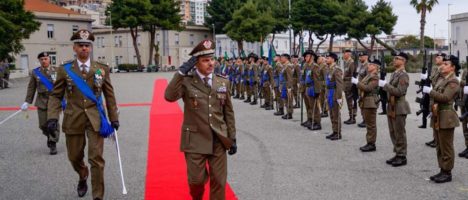 Anniversario della Brigata “Aosta”